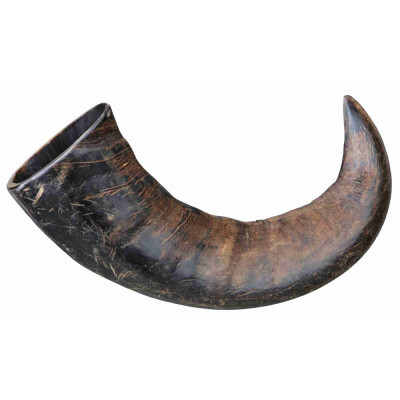 Лакомство Trixie Buffalo Chewing Horn для собак, рог буйвола большой