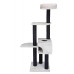 Дряпка Trixie Nita Scratching Post для котів, 45х45х147 см