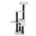 Дряпка Trixie Nita Scratching Post для котів, 45х45х147 см