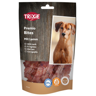 Лакомство для собак Trixie Premio Lamb Bites, с ягненком 100 г (31544)