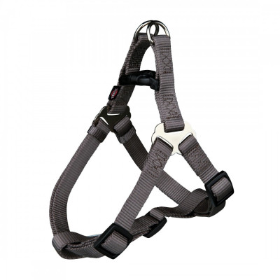 Шлея-петля Trixie Premium One Touch Harness для собак нейлонова, 50-65 см