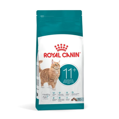 Royal Canin Ageing 11+ 2 кг сухий корм для котів старше 11 років