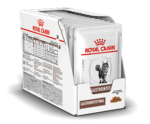 Royal Canin Gastrointestinal 12х85 г влажный корм для кошек при нарушении пищеварения в соусе — изображение 2