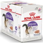 Royal Canin Sterilised Loaf 12х85 г влажный корм в паштете для кошек — изображение 2