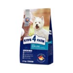 Клуб 4 Лапы Premium с ягненком для собак 2 кг