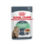 Royal Canin Digestive Care для кошек с чувствительным пищеварением 12х85 г