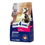 Клуб 4 Лапы Premium Puppies All Breeds 2 кг сухой корм для щенков всех пород с курицей