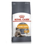 Royal Canin Hair Skin Care 4 кг сухой корм для здоровье кожи и шерсти кошек