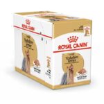 Royal Canin Yorkshire Terrier 12х85 г влажный корм для собак породы йоркширский терьер