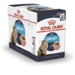 Royal Canin Urinary Care Gravy 12x85 г влажный корм для кошек кусочки в соусе — изображение 2
