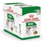 Royal Canin Mini Adult 12х85 г влажный корм для собак — изображение 2