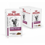 Royal Canin Renal Beef для кошек с говядиной 12х85 г — изображение 2