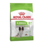 Royal Canin Xsmall Adult 8+ 3 кг сухой корм для собак