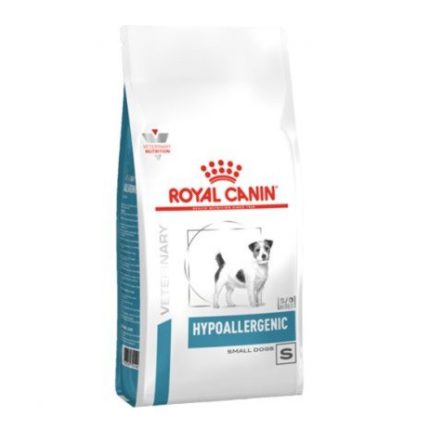 Royal Canin Hypoallergenic Small Dog 1 кг сухой корм для собак