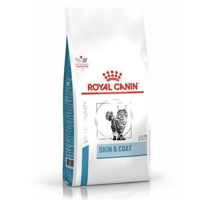 Royal Canin Skin Coat 3.5 кг сухой корм для кошек после стерилизации Royal Canin Skin Coat 3.5 кг сухой корм для кошек после стерилизации