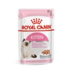 Royal Canin Kitten Loaf 12x85 г влажный корм в паштете для котят