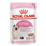 Royal Canin Kitten Loaf 12x85 г влажный корм в паштете для котят