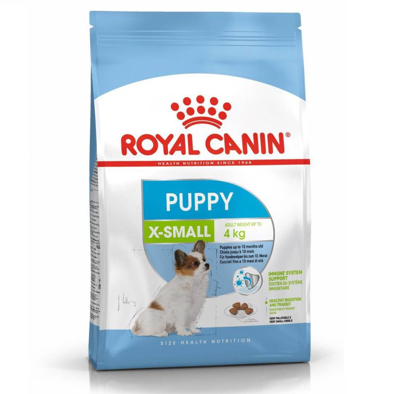 Royal Canin Xsmall Puppy 500 г сухой корм для щенков Royal Canin Xsmall Puppy 500 г сухой корм для щенков