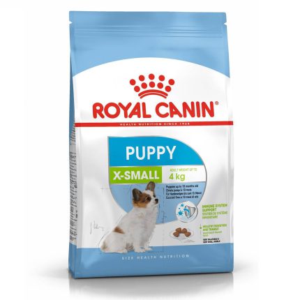 Royal Canin Xsmall Puppy 1.5 кг сухой корм для щенков