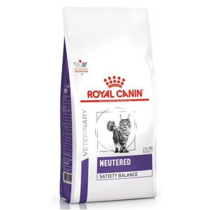 Royal Canin Neutered Satiety Balance 3.5 кг сухой корм для стерилизованных котов