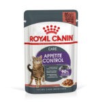 Royal Canin Appetite Control в соусе для кошек 12х85 г