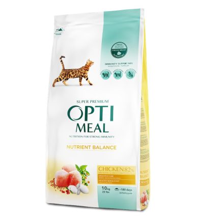 Optimeal Cat Chicken