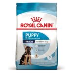 Royal Canin Maxi Puppy для щенков крупных пород 4 кг