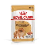 Royal Canin Pomeranian Loaf 12х85 г влажный корм для собак