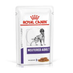 Royal Canin Neutered in Gravy для собак 12x100 г