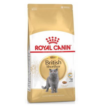Royal Canin British Shorthair 400 г сухой корм для кошек