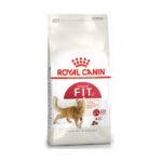 Royal Canin Fit 32 10 кг сухой корм для домашних и уличных котов