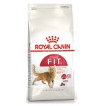 Royal Canin Fit 32 4 кг сухой корм для домашних и уличных котов