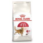 Royal Canin Fit 32 400 г сухой корм для домашних и уличных котов