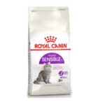 Royal Сanin Sensible 33 400 г сухой корм для кошек с чувствительным пищеварением