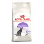 Royal Canin Sterilised 400 г сухой корм для стерилизованных кошек