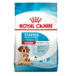 Royal Canin Medium Starter 1 кг сухой корм для щенков