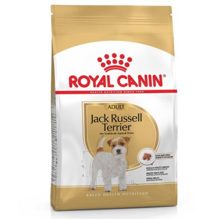 Royal Canin Jack Russell Adult 7.5 кг сухой корм для собак