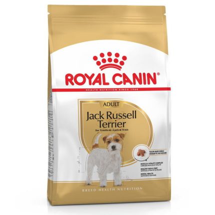 Royal Canin Jack Russell Adult 1.5 кг сухой корм для собак