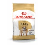 Royal Canin Bulldog Adult 12 кг сухой корм для собак