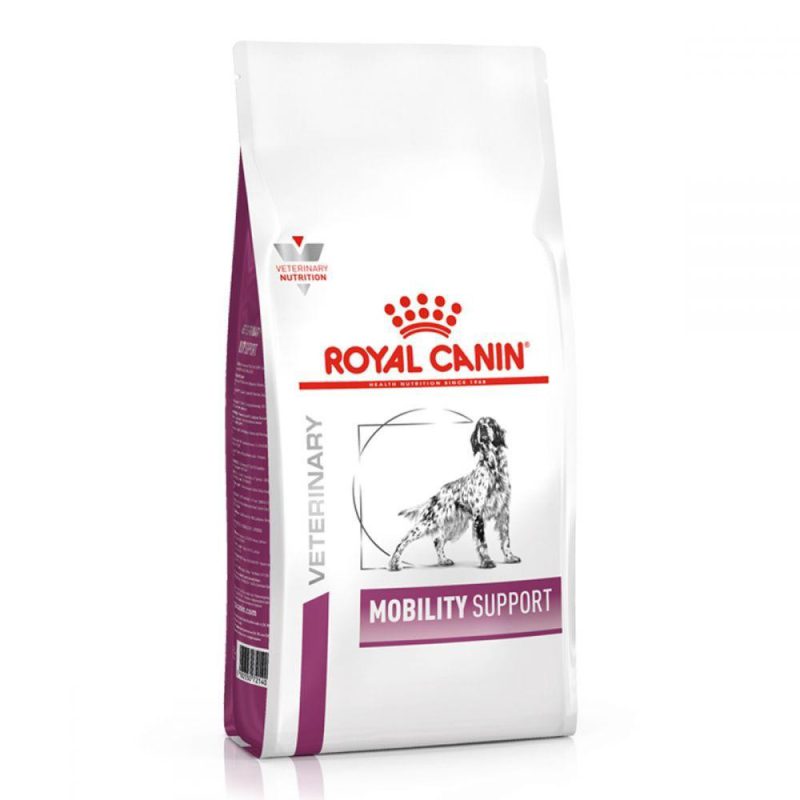 4041483855_royal-canin-mobility.jpg Royal Canin Mobility Support 2 кг сухой корм для собак — изображение 1