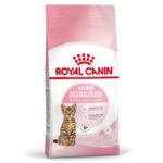 Royal Canin Kitten Sterilised 400 г сухой корм для стерилизованных котят