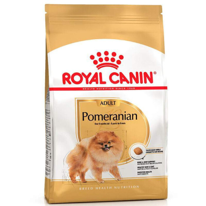 Royal Canin Pomeranian Adult 500 г сухой корм для собак породы Померанский шпиц — изображение 2