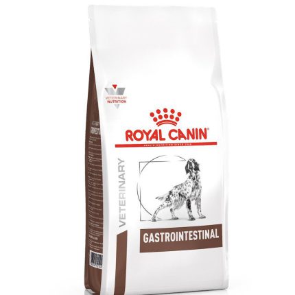 Royal Canin Gastrointestinal Canine 7.5 кг сухой корм для собак при нарушении пищеварения