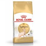 Royal Canin Sphynx 4 кг сухой корм для кошек породы сфинкс