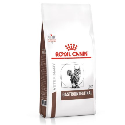 Royal Сanin Gastrointestinal 4 кг сухой корм для кошек при нарушении пищеварения