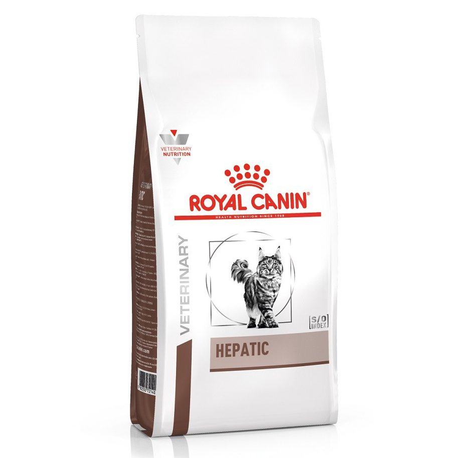 Royal Canin Hepatic Feline 4 кг сухой корм для кошек Royal Canin Hepatic Feline 4 кг сухой корм для кошек