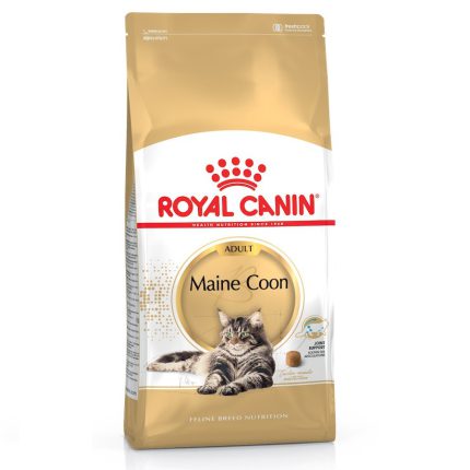 Royal Canin Maine Coon 10 кг сухой корм для кошек породы Мейн-кун