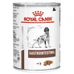 Royal Canin Gastrointestinal Cans 12x400 г влажный корм для собак при нарушении пищеварения