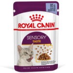 Royal Canin Sensory Taste in Jelly 12х85 г влажный корм в желе для кошек