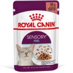 Royal Canin Sensory Feel in Gravy 12х85 г влажный корм в соусе для кошек